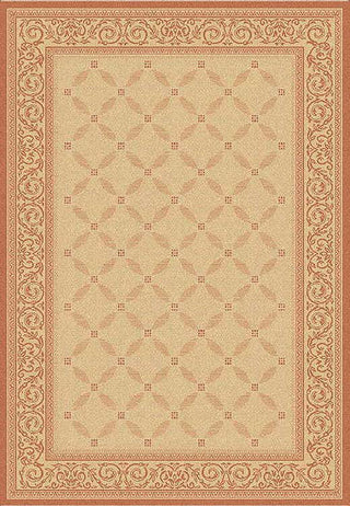 Safavieh Courtyard CY1502 Natural/Terra Area Rug 