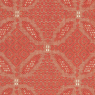 Safavieh Courtyard CY1502 Red/Natural Area Rug 