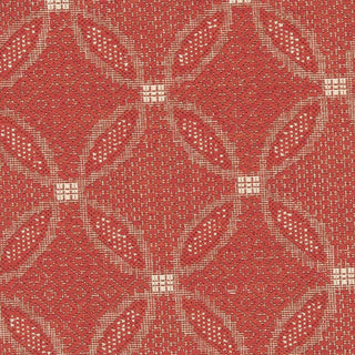 Safavieh Courtyard CY1502 Red/Natural Area Rug 