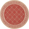Safavieh Courtyard CY1502 Red/Natural Area Rug 