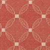 Safavieh Courtyard CY1502 Red/Natural Area Rug 