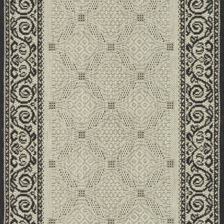 Safavieh Courtyard CY1502 Sand/Black Area Rug 