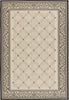 Safavieh Courtyard CY1502 Sand/Black Area Rug 