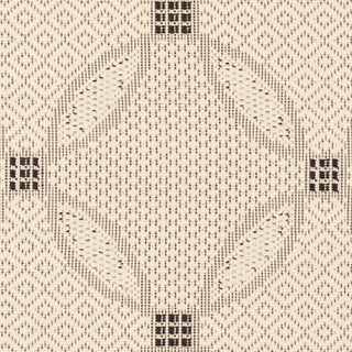 Safavieh Courtyard CY1502 Sand/Black Area Rug 