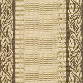 Safavieh Courtyard CY1551 Natural/Brown Area Rug 