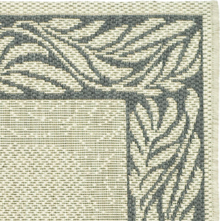 Safavieh Courtyard CY1551 Sand/Grey Area Rug 