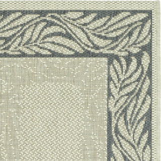 Safavieh Courtyard CY1551 Sand/Grey Area Rug 