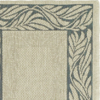 Safavieh Courtyard CY1551 Sand/Grey Area Rug 