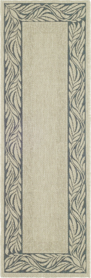Safavieh Courtyard CY1551 Sand/Grey Area Rug 