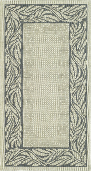 Safavieh Courtyard CY1551 Sand/Grey Area Rug 