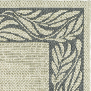 Safavieh Courtyard CY1551 Sand/Grey Area Rug 