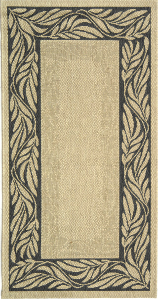 Safavieh Courtyard CY1551 Sand/Grey Area Rug 