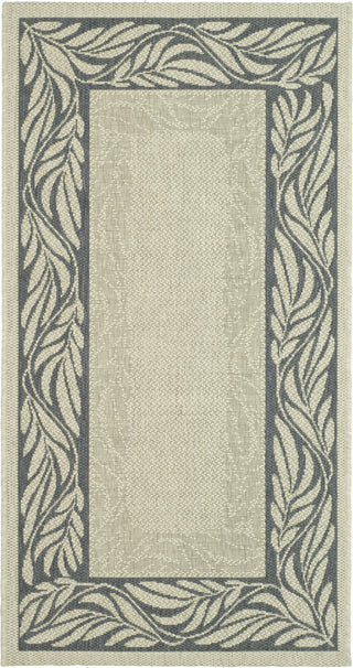 Safavieh Courtyard CY1551 Sand/Grey Area Rug 