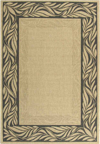 Safavieh Courtyard CY1551 Sand/Grey Area Rug 