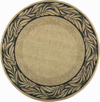 Safavieh Courtyard CY1551 Sand/Grey Area Rug 