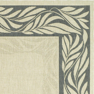 Safavieh Courtyard CY1551 Sand/Grey Area Rug 