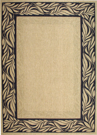 Safavieh Courtyard CY1551 Sand/Grey Area Rug 