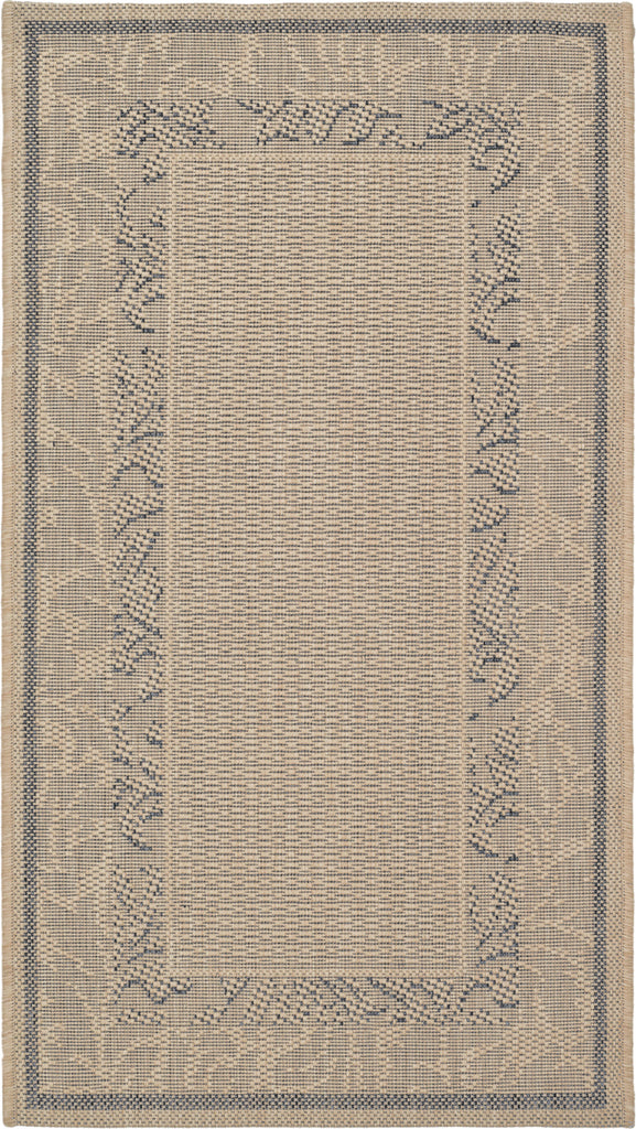 Safavieh Courtyard CY1704 Natural/Brown Area Rug main image
