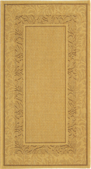 Safavieh Courtyard CY1704 Natural/Brown Area Rug 