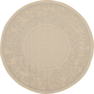 Safavieh Courtyard CY1704 Natural/Brown Area Rug 