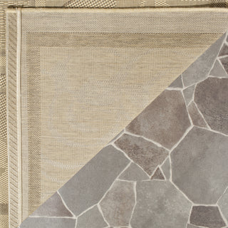 Safavieh Courtyard CY1704 Natural/Brown Area Rug 