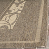 Safavieh Courtyard CY1704 Brown/Natural Area Rug  Feature