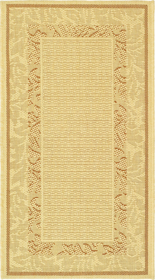 Safavieh Courtyard CY1704 Natural/Terra Area Rug main image