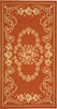 Safavieh Courtyard CY1893 Terracotta/Natural Area Rug 