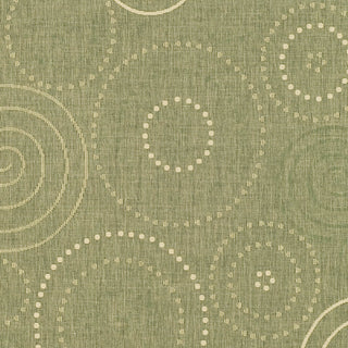 Safavieh Courtyard CY1906 Olive/Natural Area Rug 