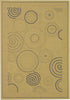 Safavieh Courtyard CY1906 Natural/Blue Area Rug 