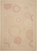 Safavieh Courtyard CY1906 Natural/Terra Area Rug 