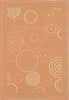 Safavieh Courtyard CY1906 Terracotta/Natural Area Rug 