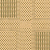 Safavieh Courtyard CY1928 Natural/Olive Area Rug 