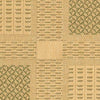Safavieh Courtyard CY1928 Natural/Olive Area Rug 