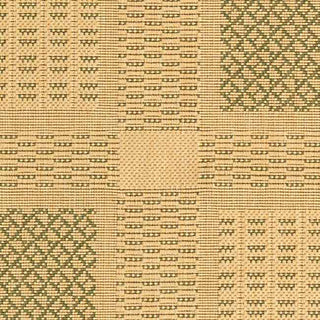 Safavieh Courtyard CY1928 Natural/Olive Area Rug 