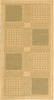 Safavieh Courtyard CY1928 Natural/Olive Area Rug 