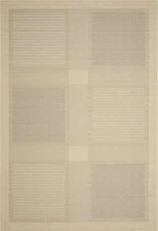 Safavieh Courtyard CY1928 Natural/Olive Area Rug 