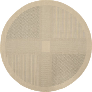 Safavieh Courtyard CY1928 Natural/Olive Area Rug 