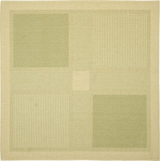 Safavieh Courtyard CY1928 Natural/Olive Area Rug 