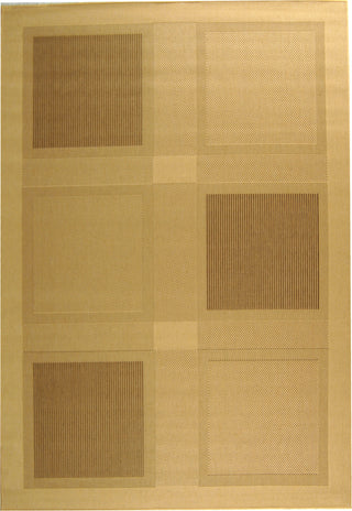 Safavieh Courtyard CY1928 Natural/Brown Area Rug 