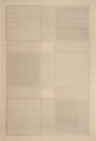 Safavieh Courtyard CY1928 Natural/Brown Area Rug 