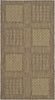 Safavieh Courtyard CY1928 Brown/Natural Area Rug main image