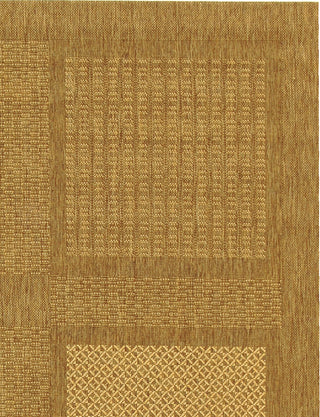 Safavieh Courtyard CY1928 Brown/Natural Area Rug 