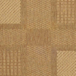 Safavieh Courtyard CY1928 Brown/Natural Area Rug 