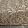 Safavieh Courtyard CY1928 Brown/Natural Area Rug 