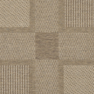 Safavieh Courtyard CY1928 Brown/Natural Area Rug 