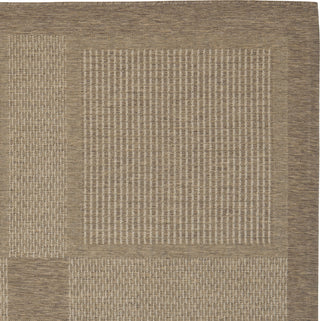 Safavieh Courtyard CY1928 Brown/Natural Area Rug 