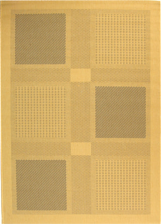 Safavieh Courtyard CY1928 Natural/Blue Area Rug 