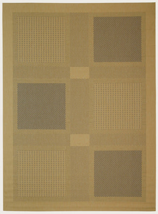 Safavieh Courtyard CY1928 Natural/Blue Area Rug 