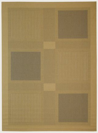 Safavieh Courtyard CY1928 Natural/Blue Area Rug 